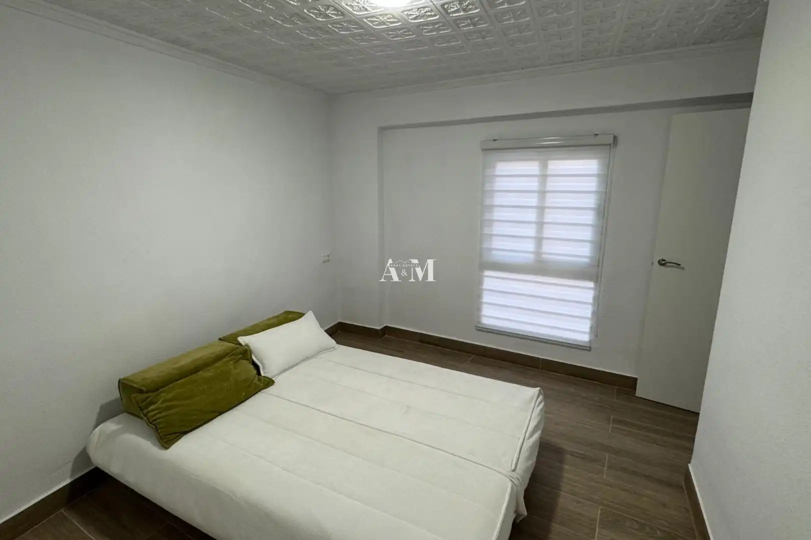 Bedroom of Flat for rent in Orihuela  with Terrace, Furnished and Washing machine