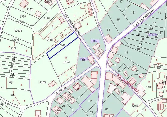 Terreno residenziale in vendita a Lugar Cunchada, imagen 5