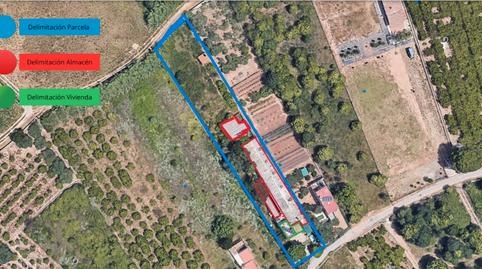 Foto 2 de Finca rústica en venda a El Grao, Castellón