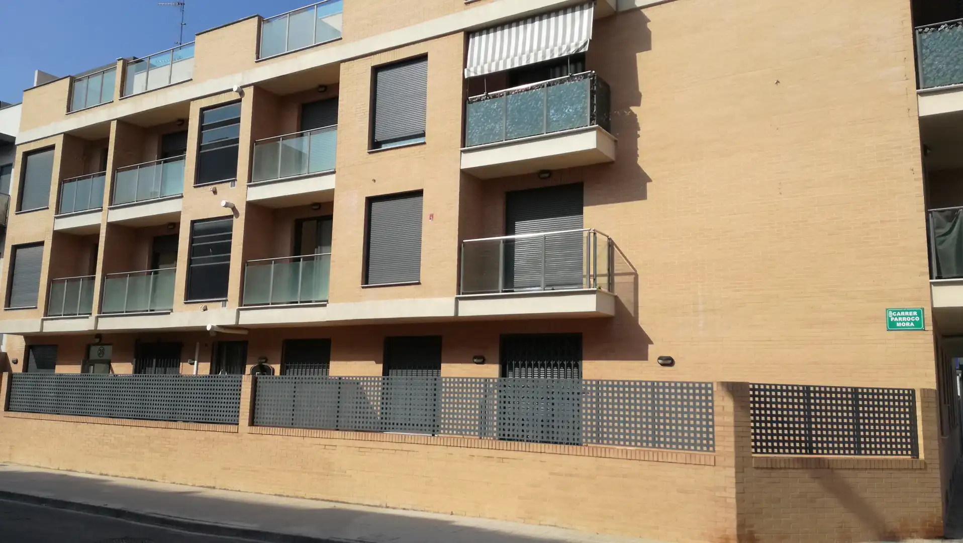 Exterior view of Storage room for rent in L'Alcúdia