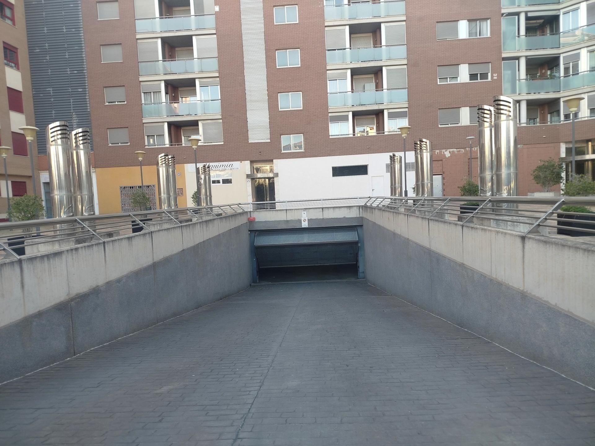 Aparcament de Garatge en venda en  Murcia Capital