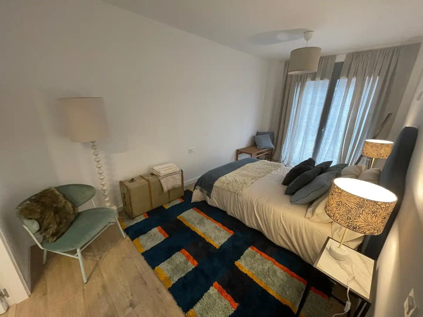 Habitación de Piso en venta en Lleida con Aire acondicionado, Jardín privado y Terraza