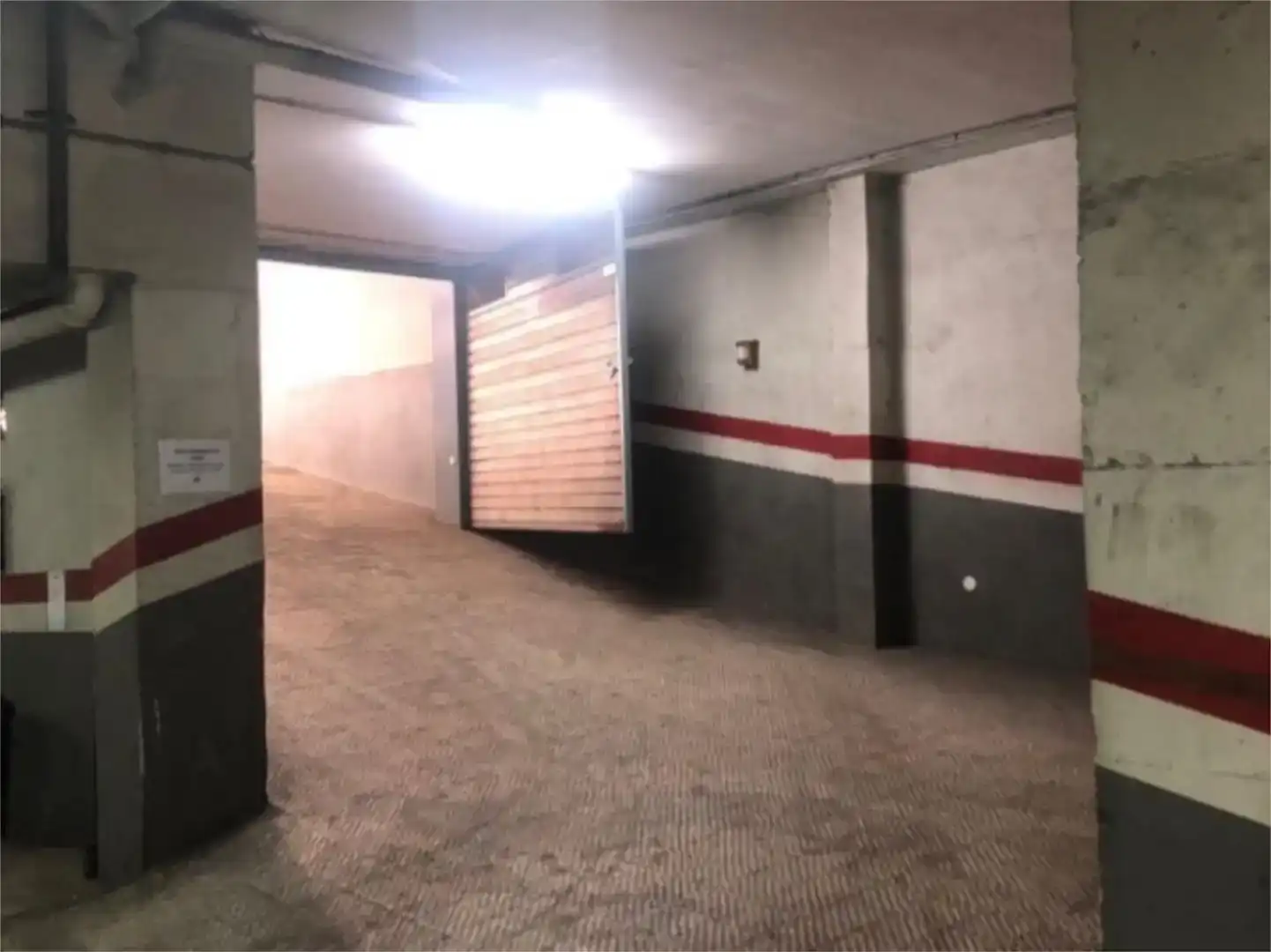 Parking de Garaje de alquiler en Mataró