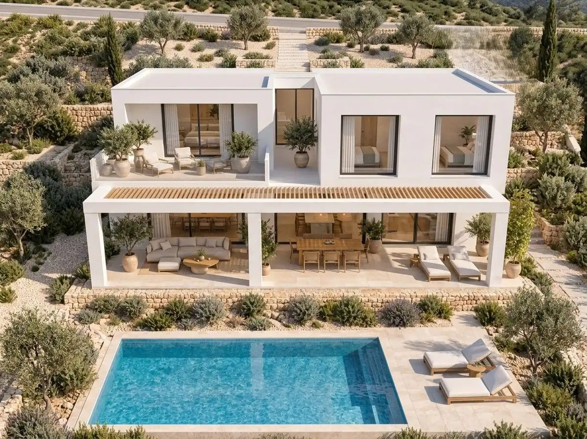 Casa amb piscina en venda a Mas Pere - Río de Oro, imagen 26