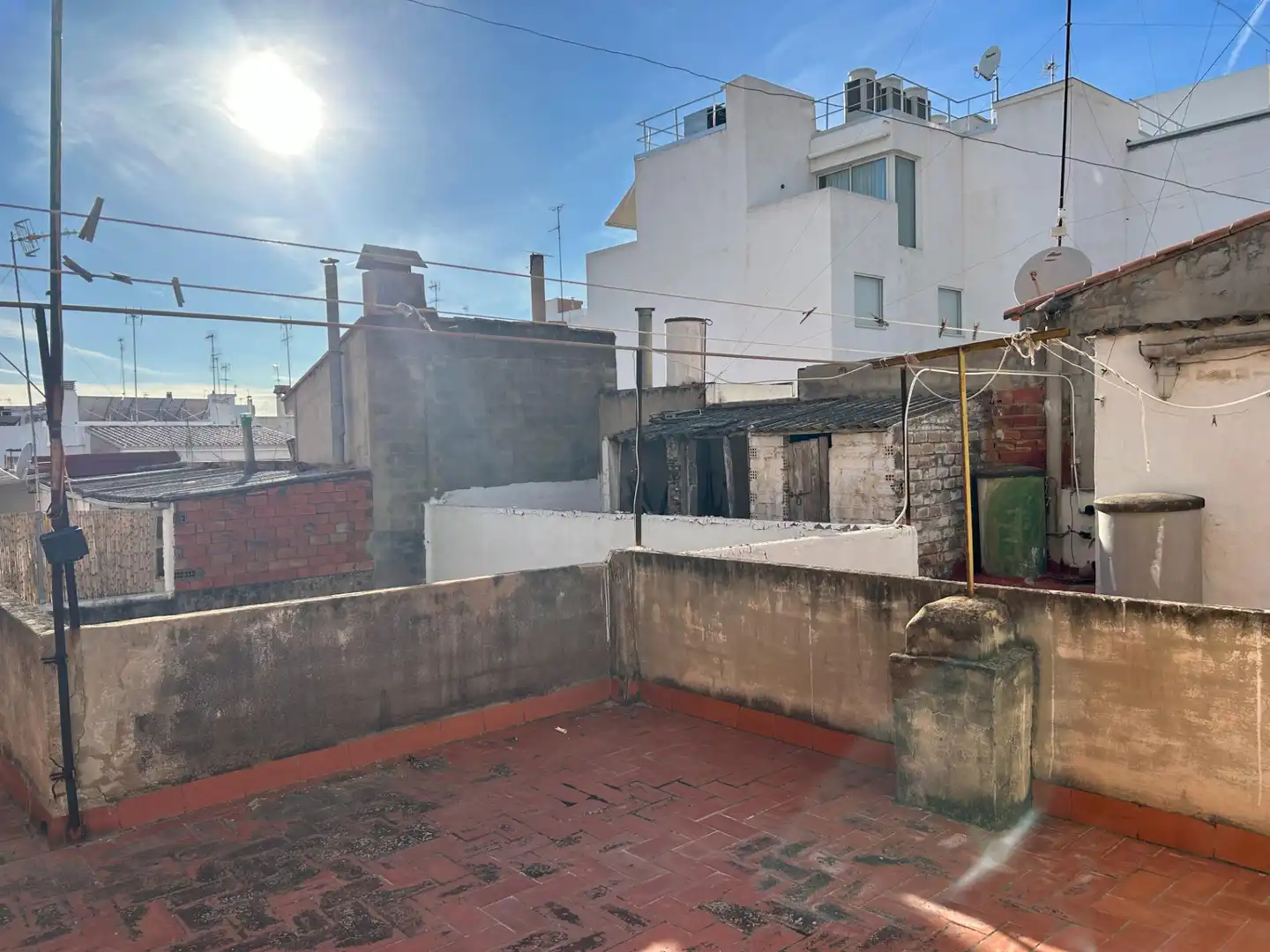 Terraza de Edificio en venta en Sagunto / Sagunt