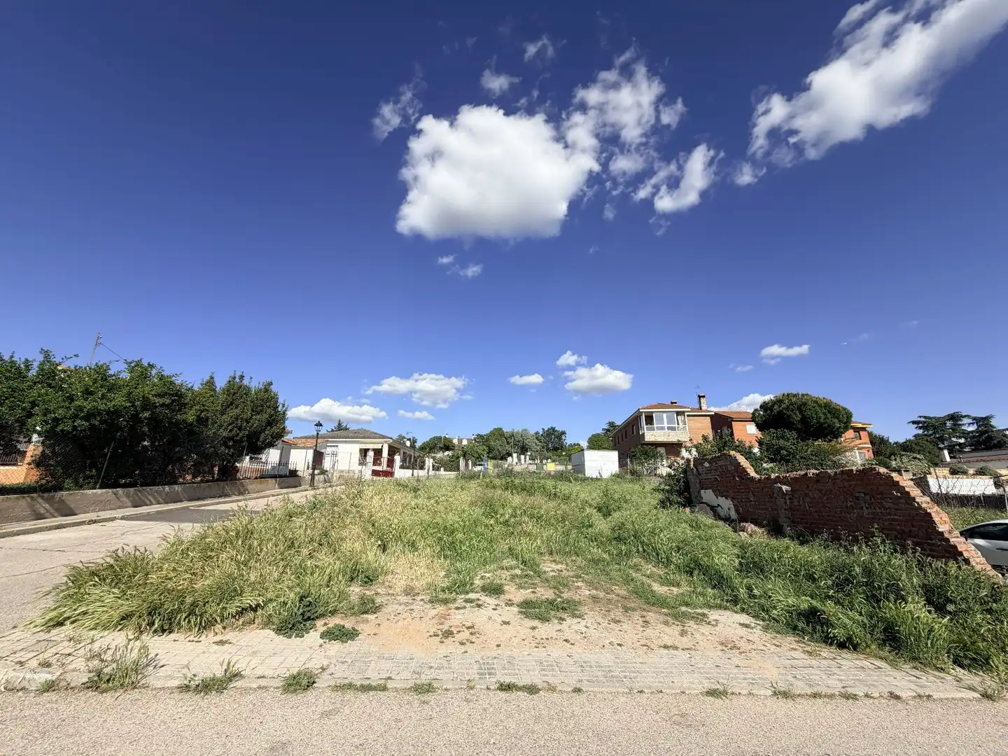 Residencial en venta en Valdepiélagos
