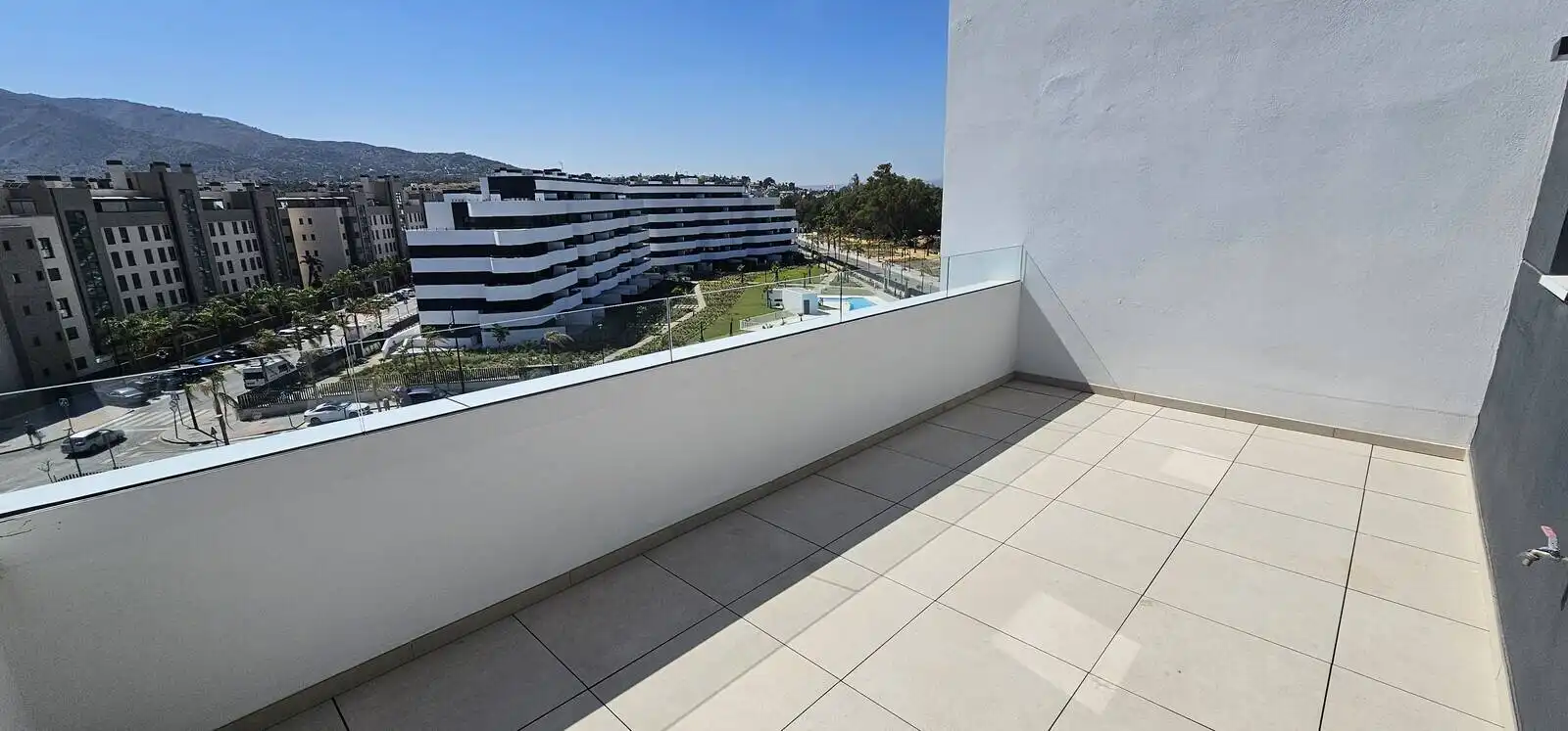 Apartament amb ascensor en venda a Los Álamos, imagen 9