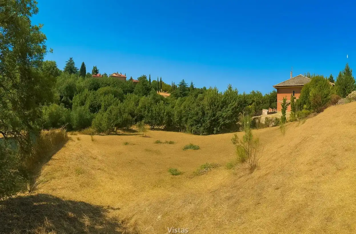Residential land for sale in Calle de Berlín, imagen 4