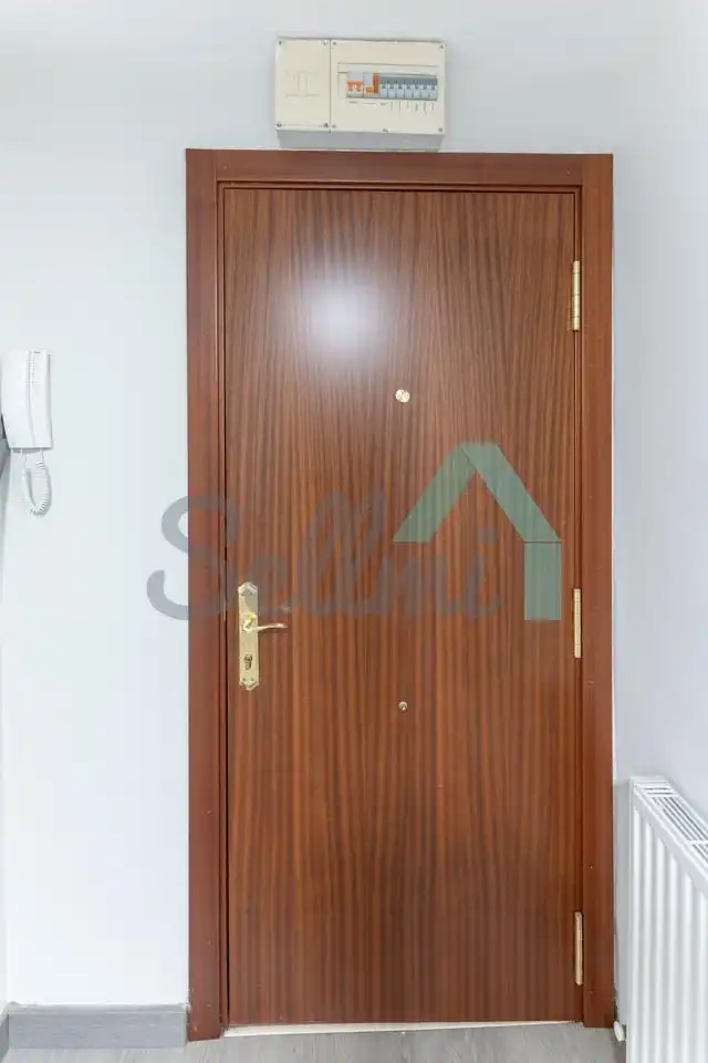 Planta baja para compartir en Oviedo  con Calefacción, Amueblado y Internet