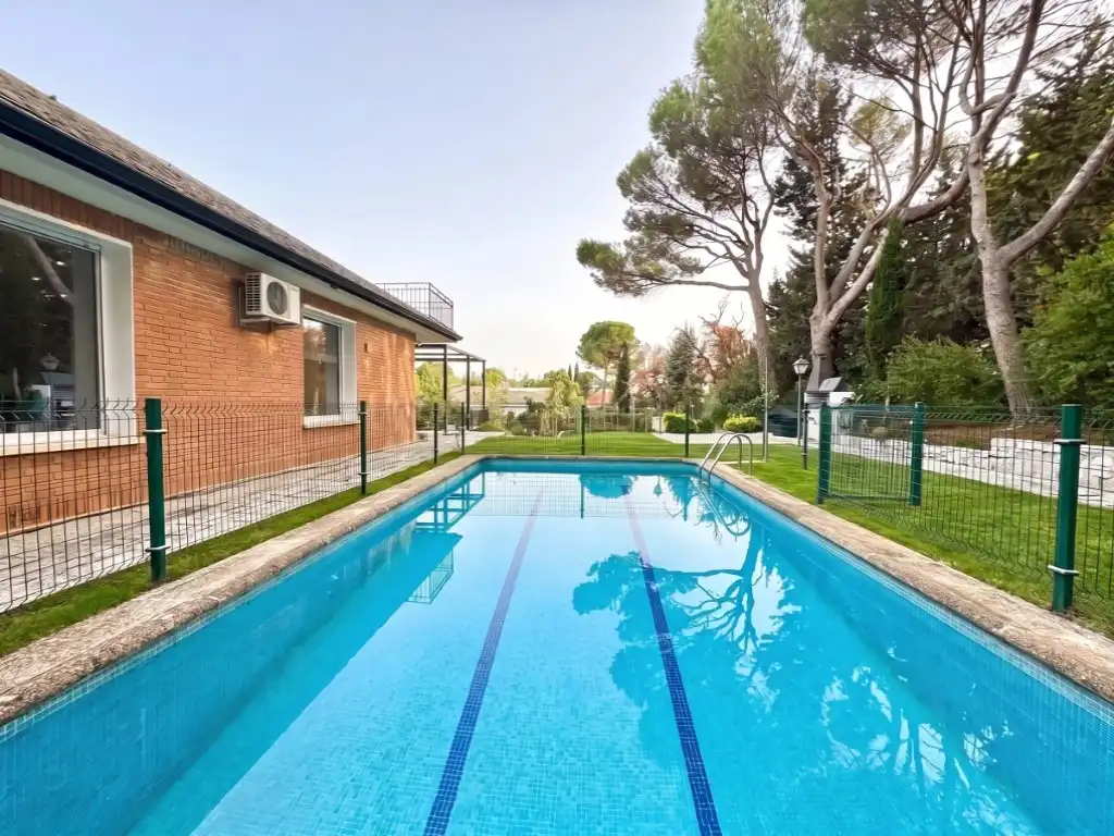 Swimming pool of Houses for sale in Santo Domingo