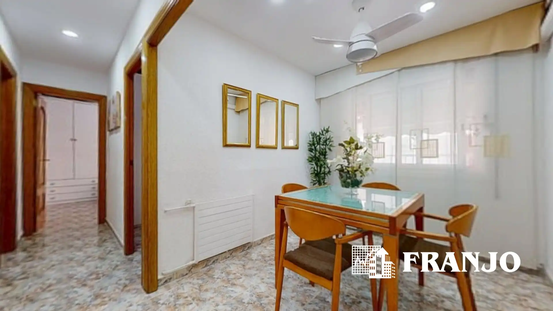 Appartamento con terrazza in vendita a Centre - Eixample – Can Llobet, imagen 5