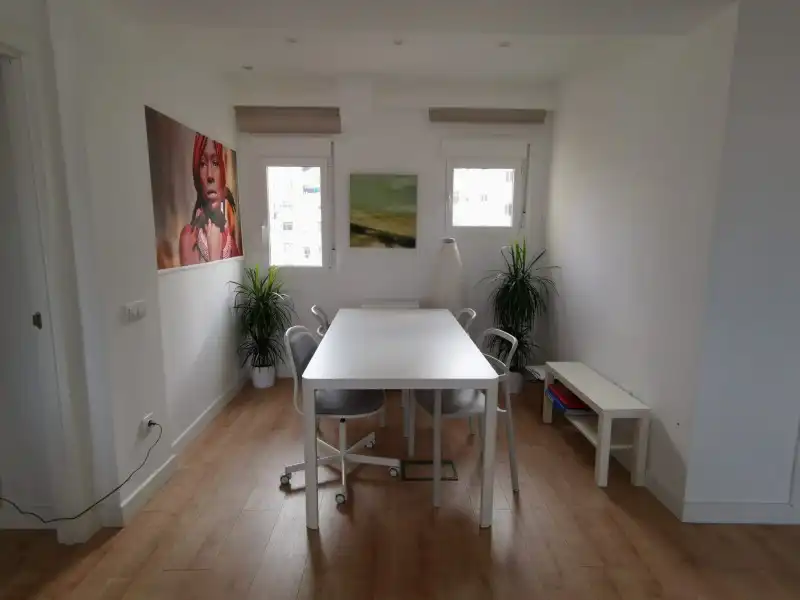 Wohnung zur Miete in Avenida la Salle, 30, La Salle - Cuatro Torres