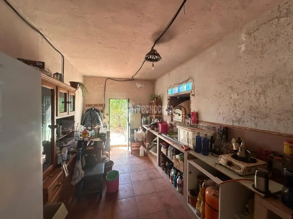 Casa rústica con jardín en venta en Pelagatos - Pago del Humo, imagen 9