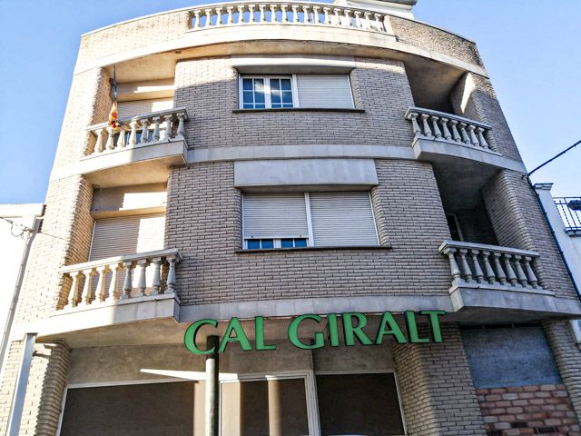 Exterior view of Building for sale in Almenar