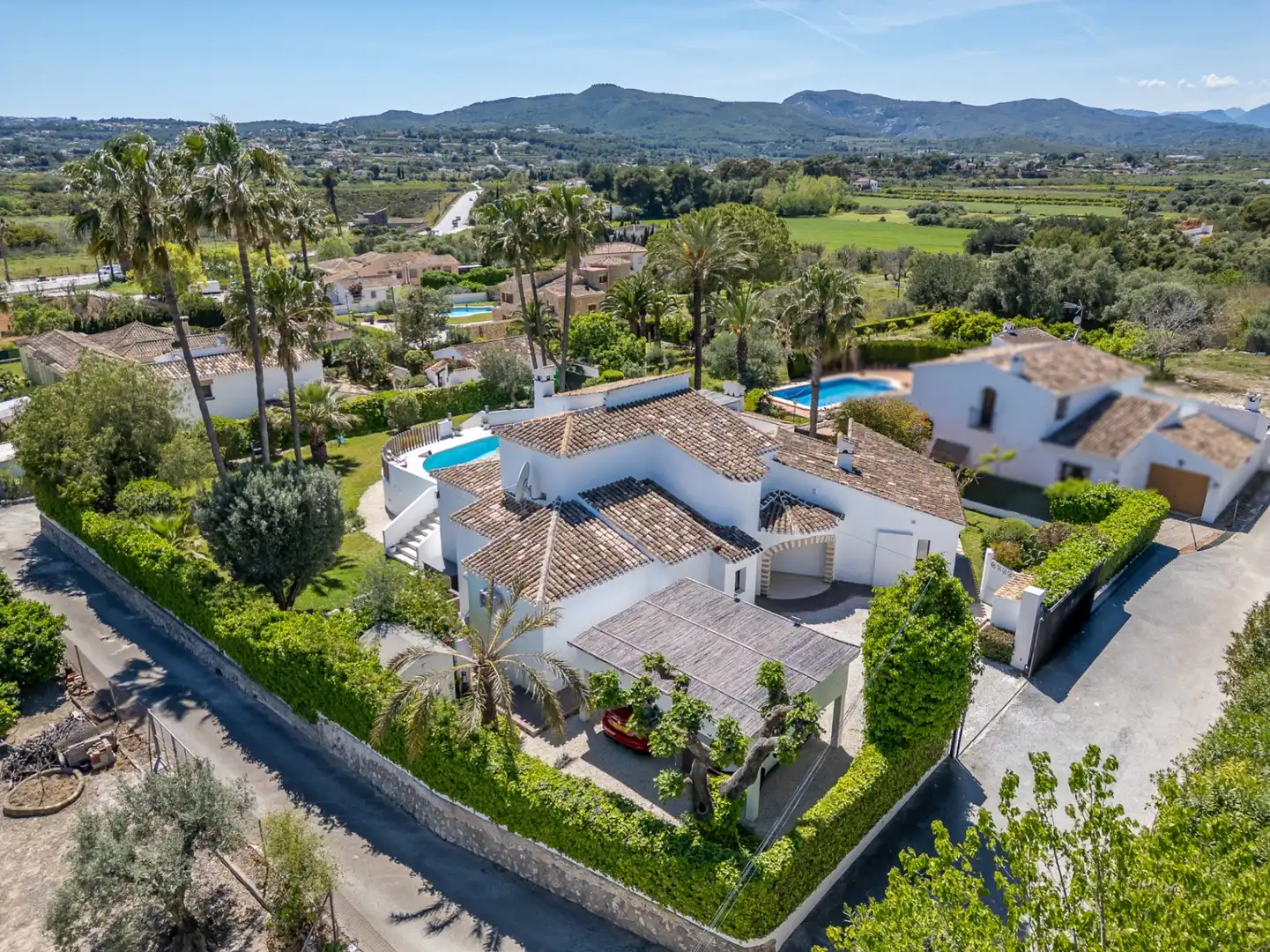 House with garden for sale in Partida Tosal - Zona dels Castellans, imagen 39