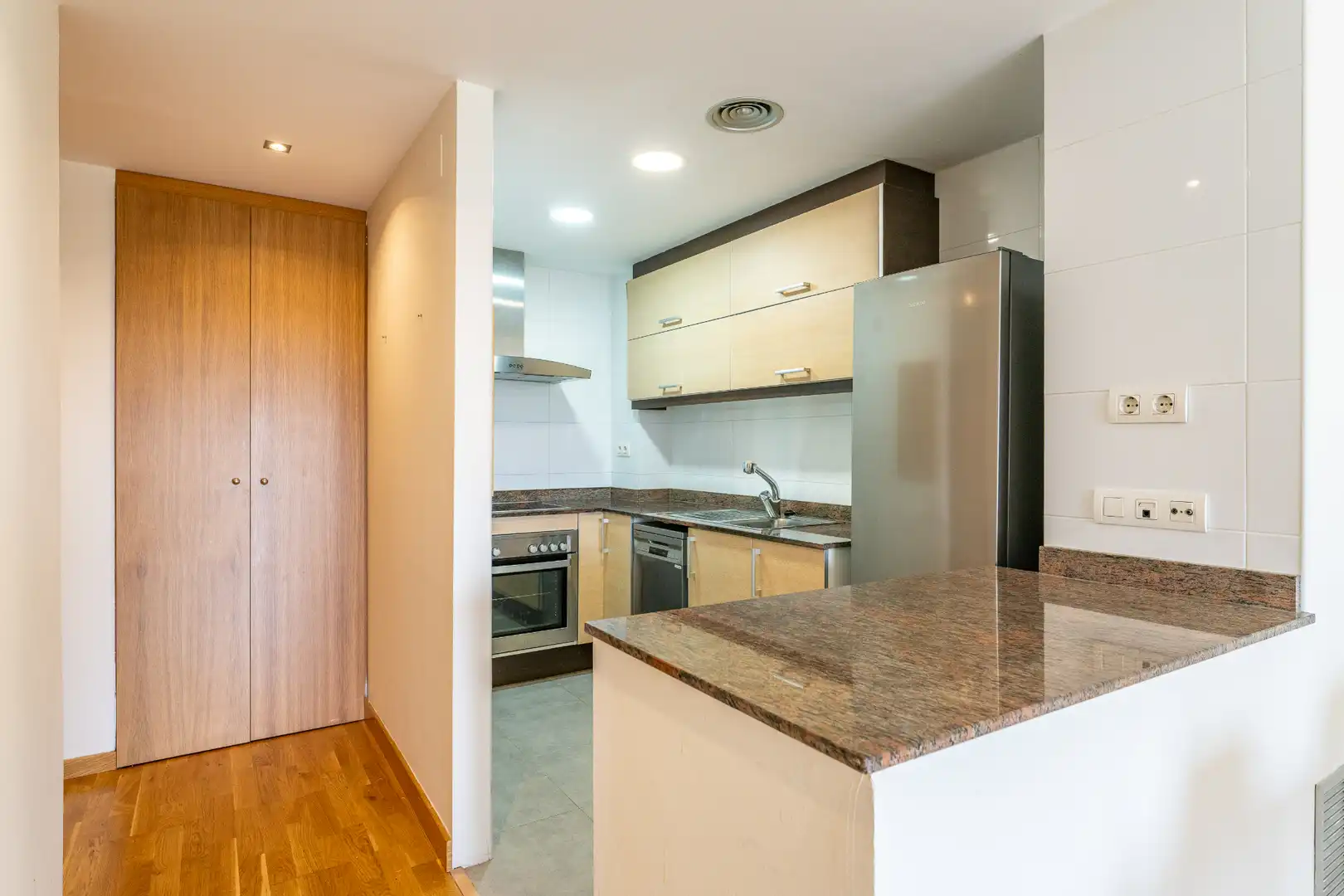 Cocina de Piso en venta en Reus con Aire acondicionado, Calefacción y Parquet