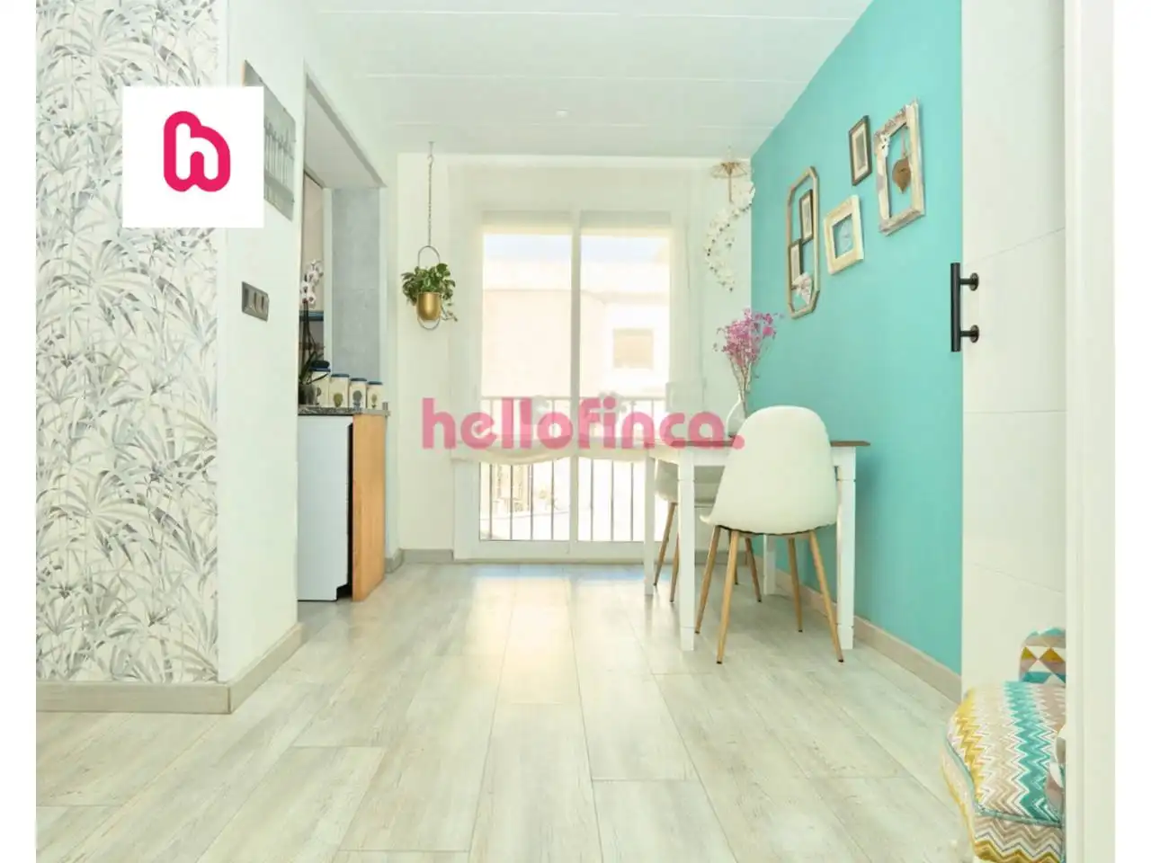 Cuina de Dúplex en venda en Palafolls amb Aire condicionat, Calefacció i Parquet