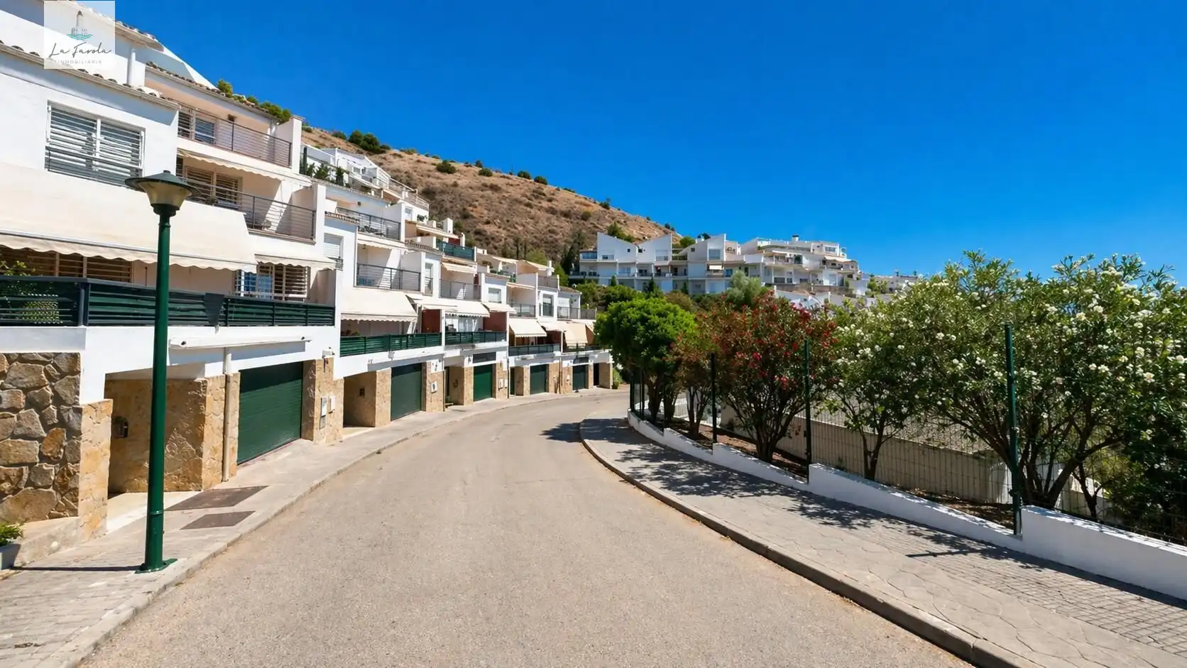 Exterior view of Detached homes for rent in Málaga  with Air Conditioner, Heating and Terrace