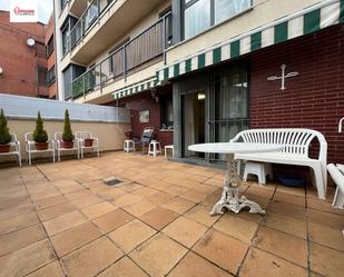 Terrassa de Pis en venda en Burgos Capital amb Calefacció, Terrassa i Traster