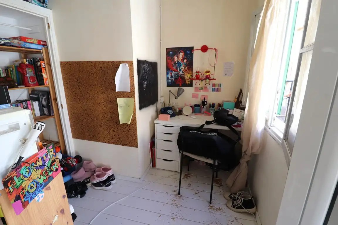 Habitación de Edificio en venta en  Palma de Mallorca con Alarma