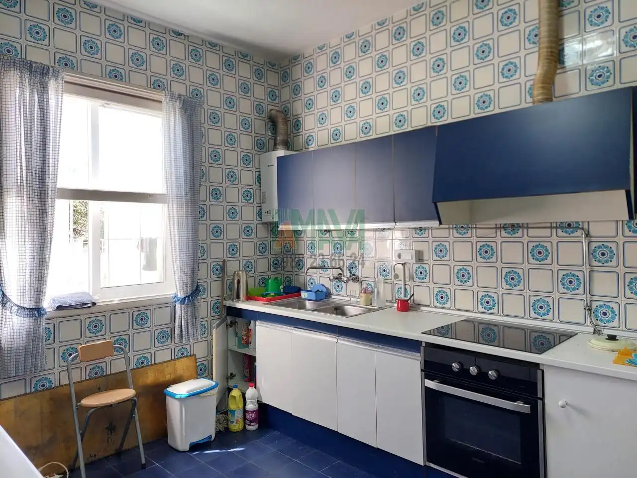 Kitchen of Houses for sale in Esgos  with Private garden