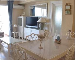 Dining room of Apartment to rent in Fuengirola  with Air Conditioner and Terrace