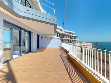 Apartment with pool for sale in Isla del Fraile