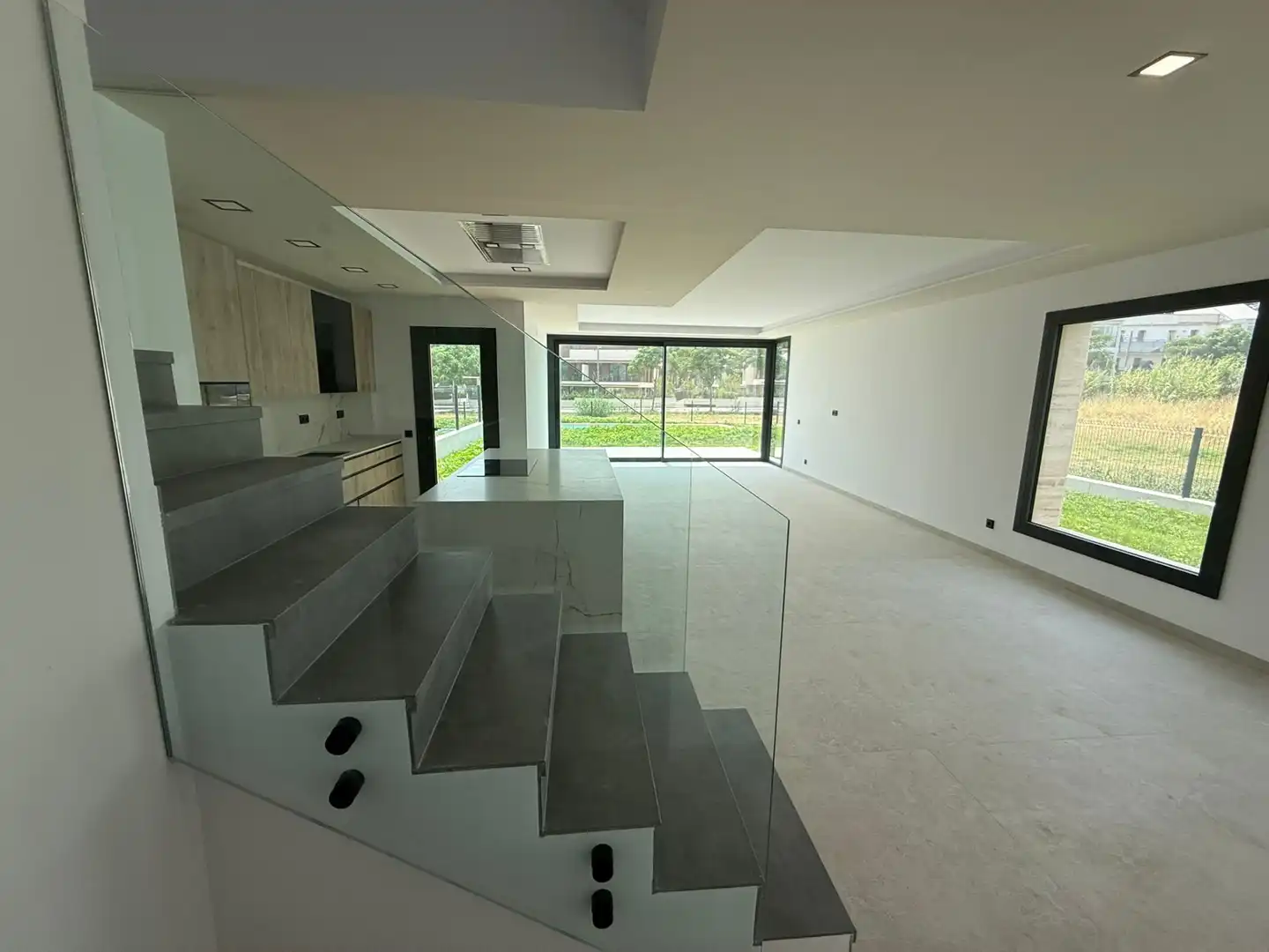 Casa aparellada amb piscina en venda a Sant Pol, imagen 3