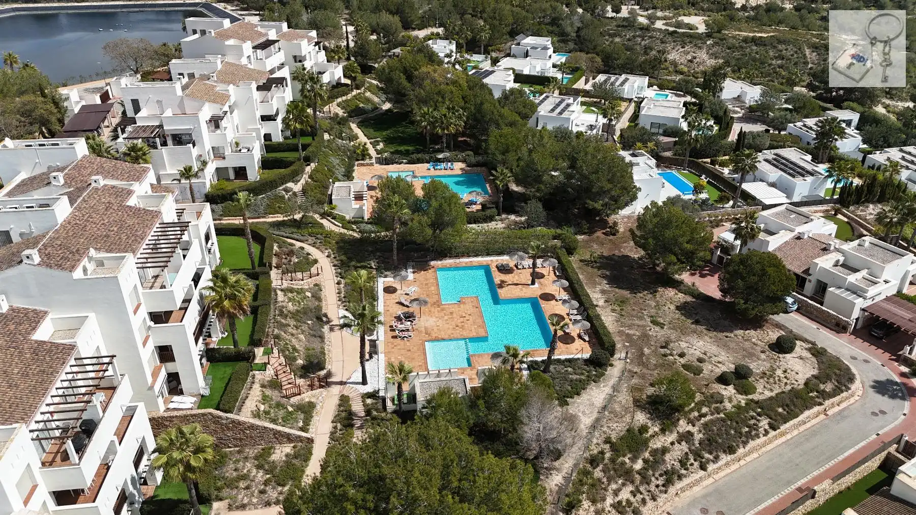 Pis amb piscina en venda a Orihuela Costa, imagen 2