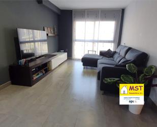 Living room of House or chalet for sale in Navàs  with Air Conditioner, Terrace and Balcony