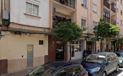 Vista exterior de Pis en venda en  Valencia Capital amb Alarma