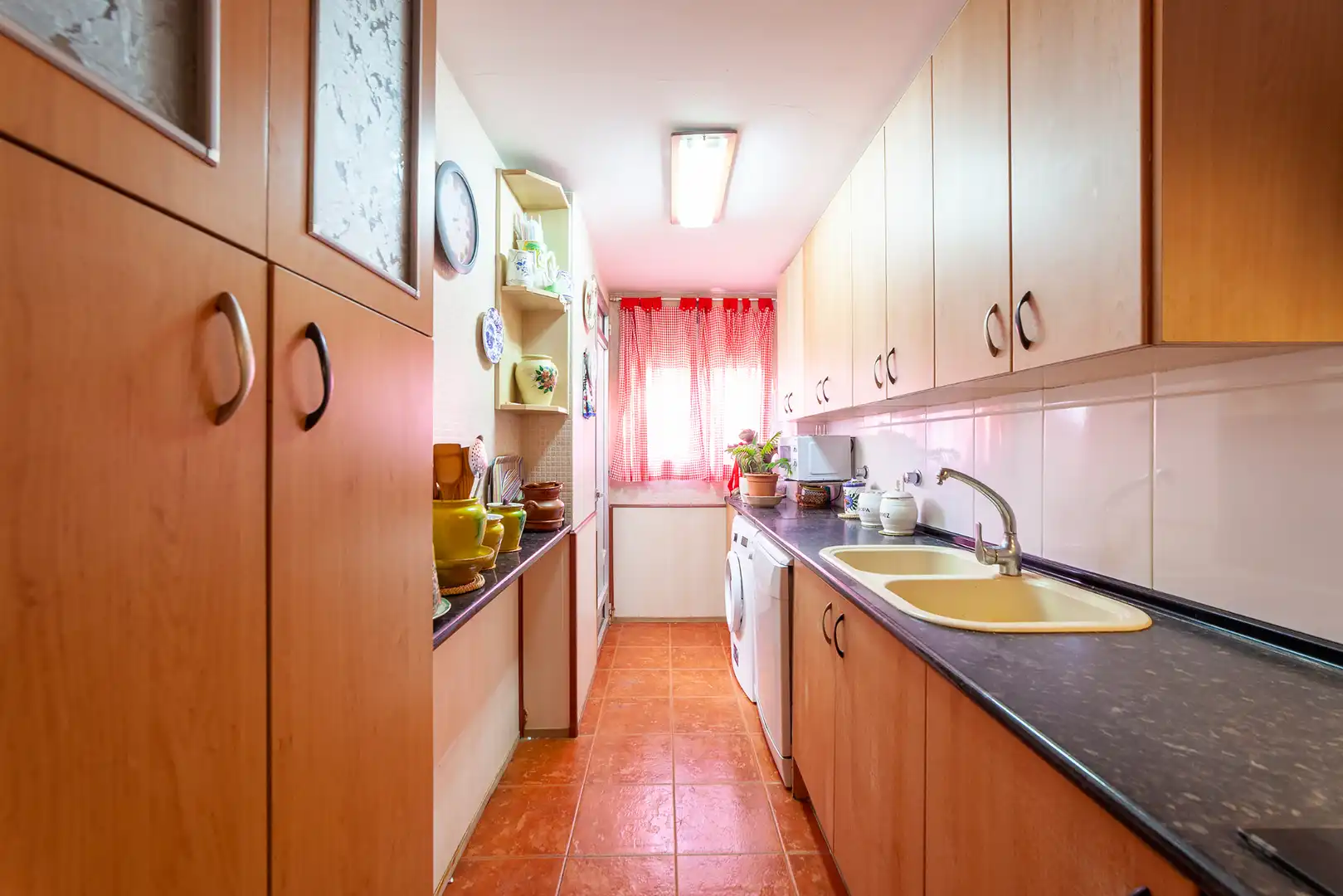 Cocina de Piso en venta en Valencia con Aire acondicionado