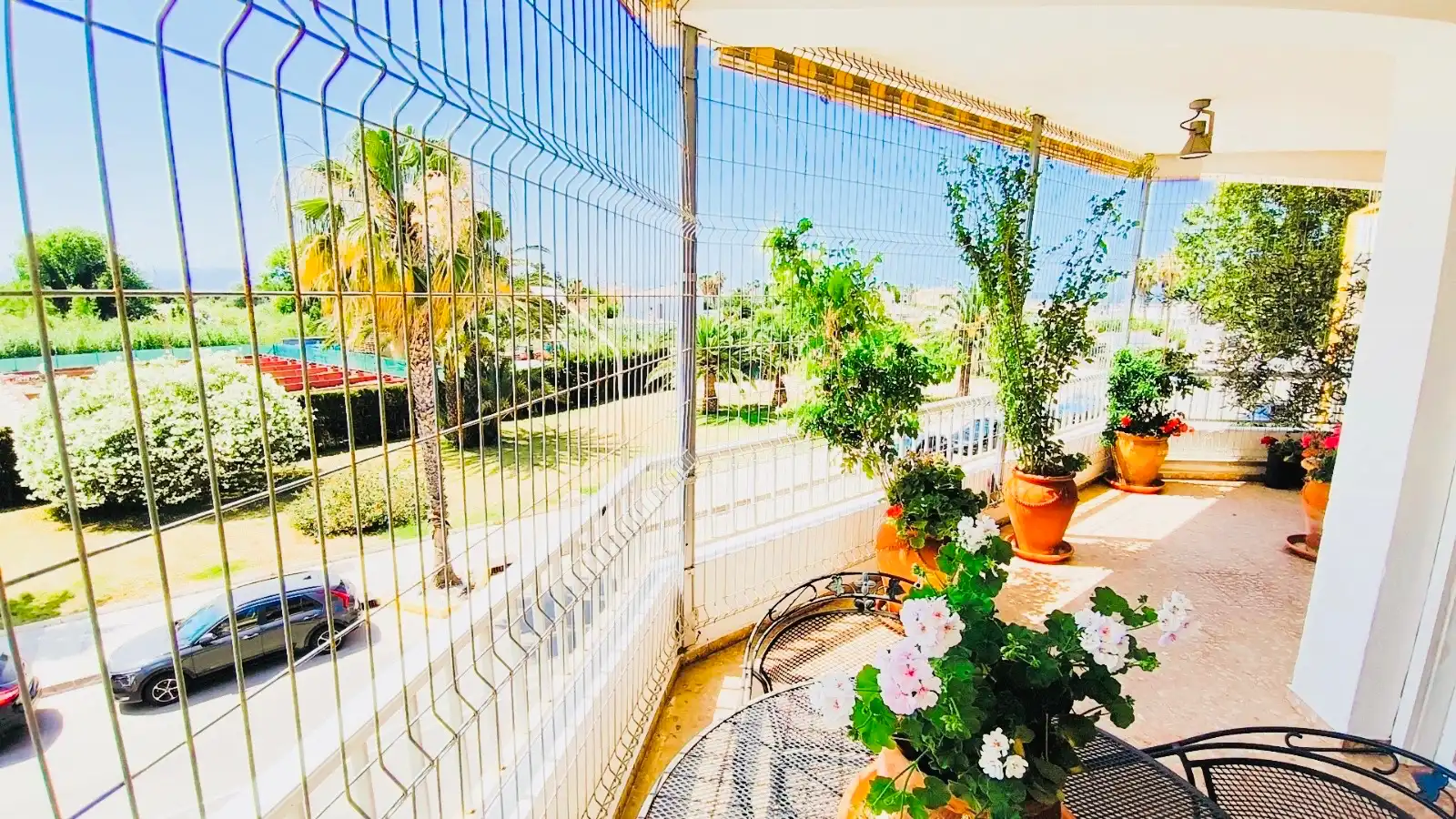 Terrace of Apartments for sale in Oliva  with Air Conditioner, Heating and Terrace