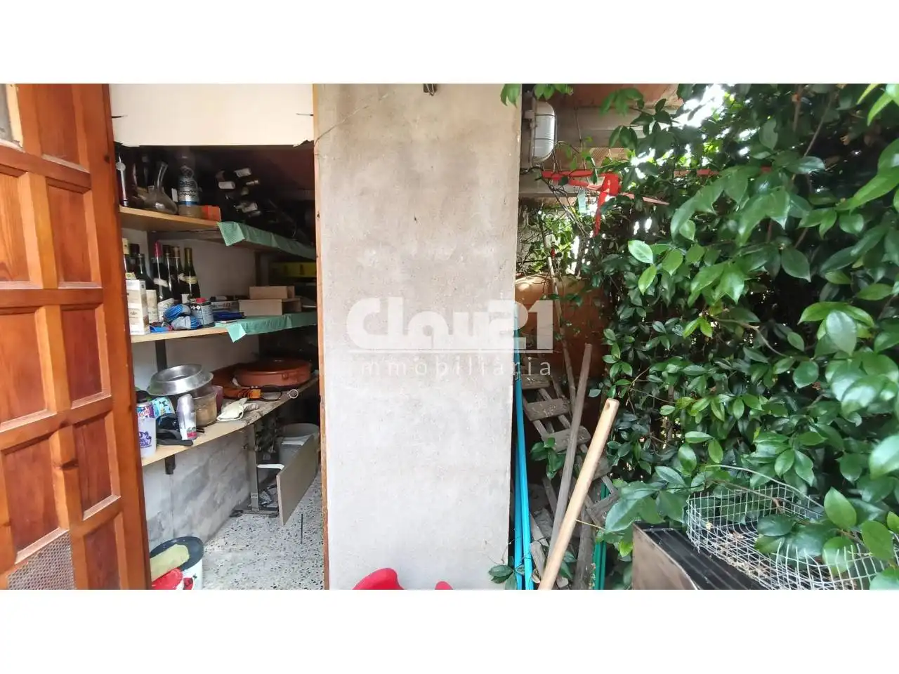 Garten von Haus zum Verkauf in Olvan, Barcelona