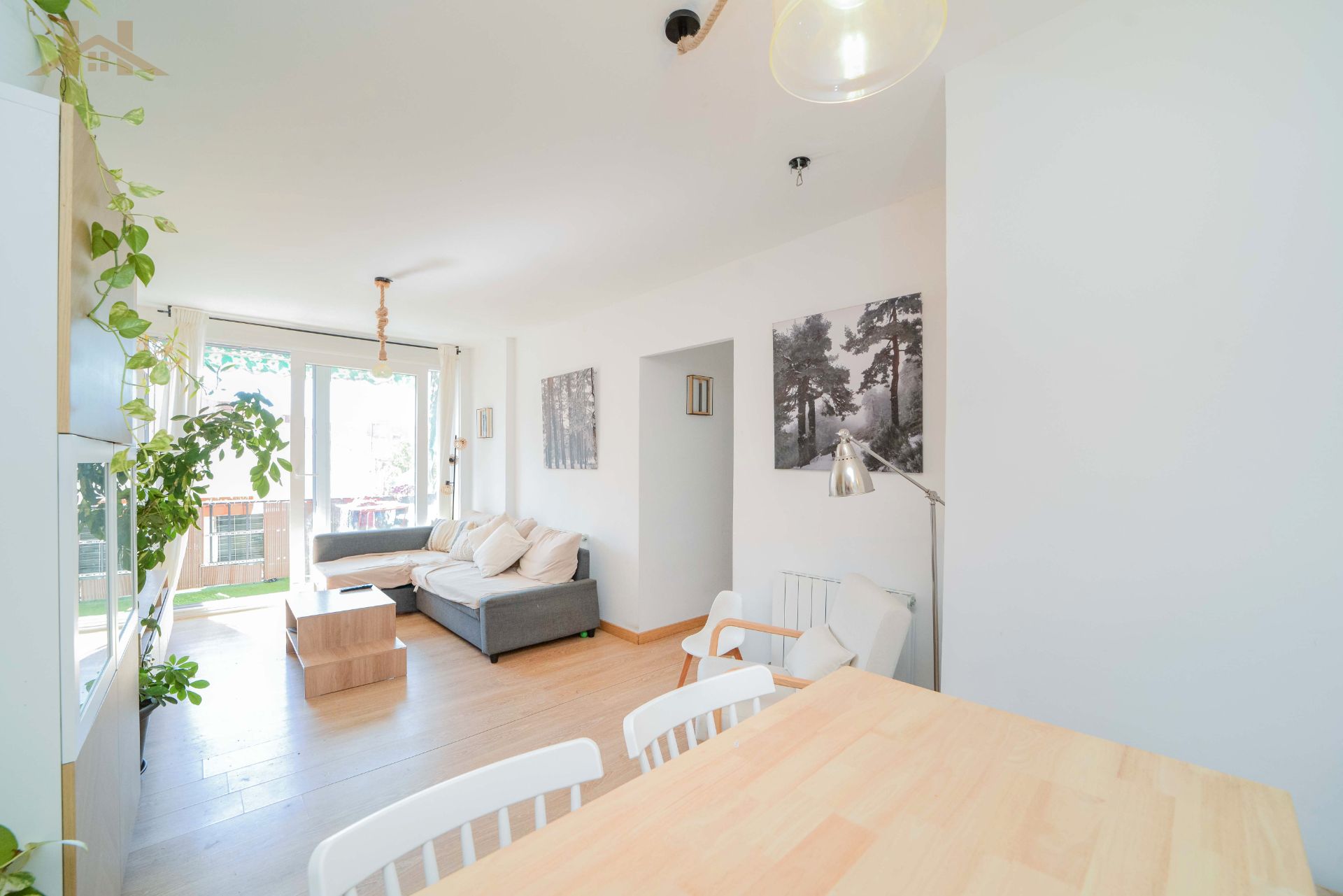Living room of Flat for sale in Majadahonda  with Air Conditioner, Heating and Terrace