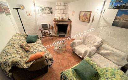 Living room of House or chalet for sale in Améscoa Baja