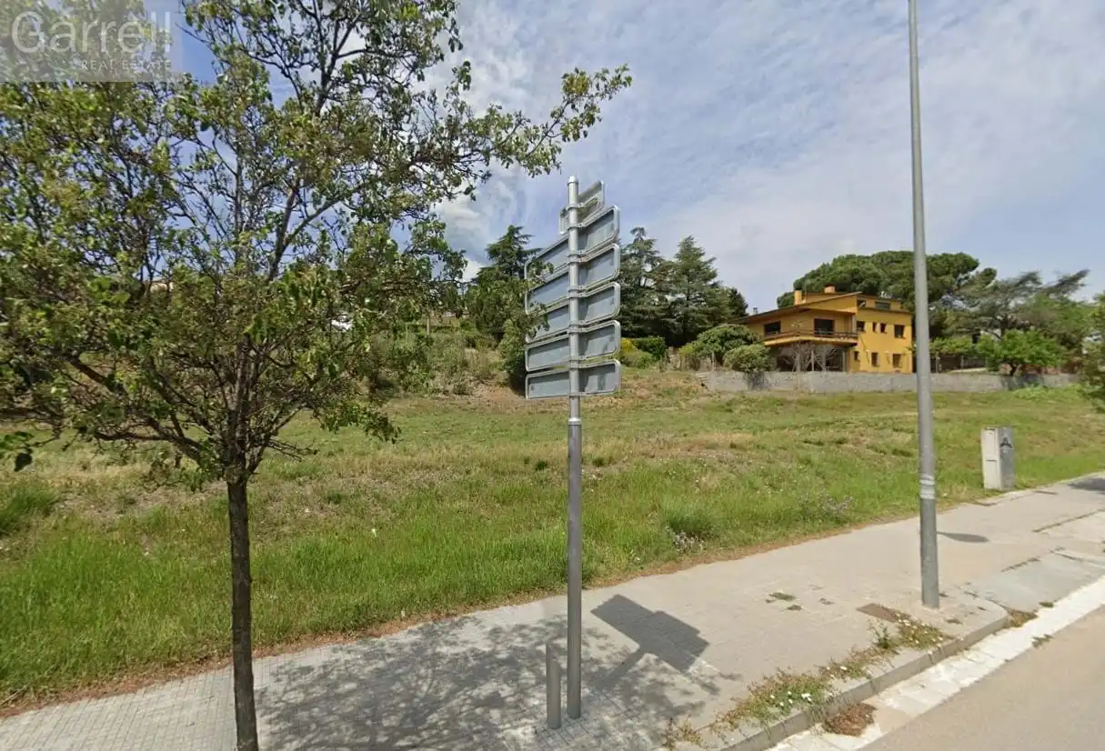 Terrenys i solars en venda a AV GRANOLLERS 
 LLINARS DEL VALLES (BARCELONA), imagen 6