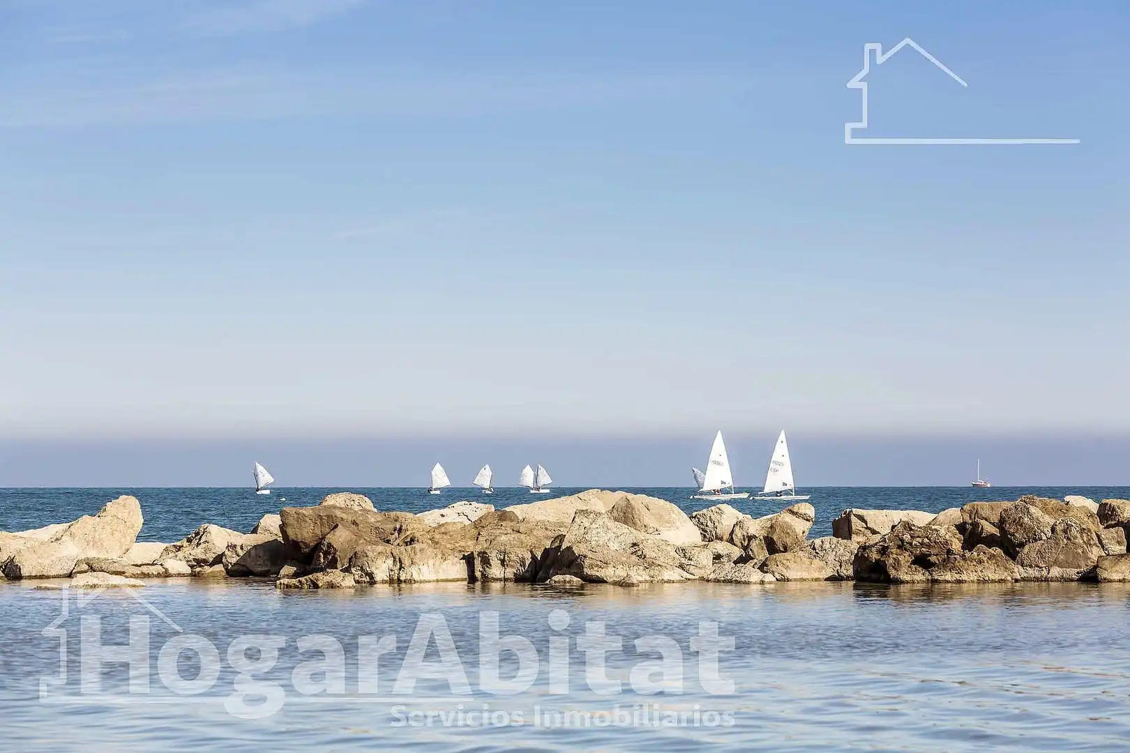 Piso en venta en Oliva Playa
