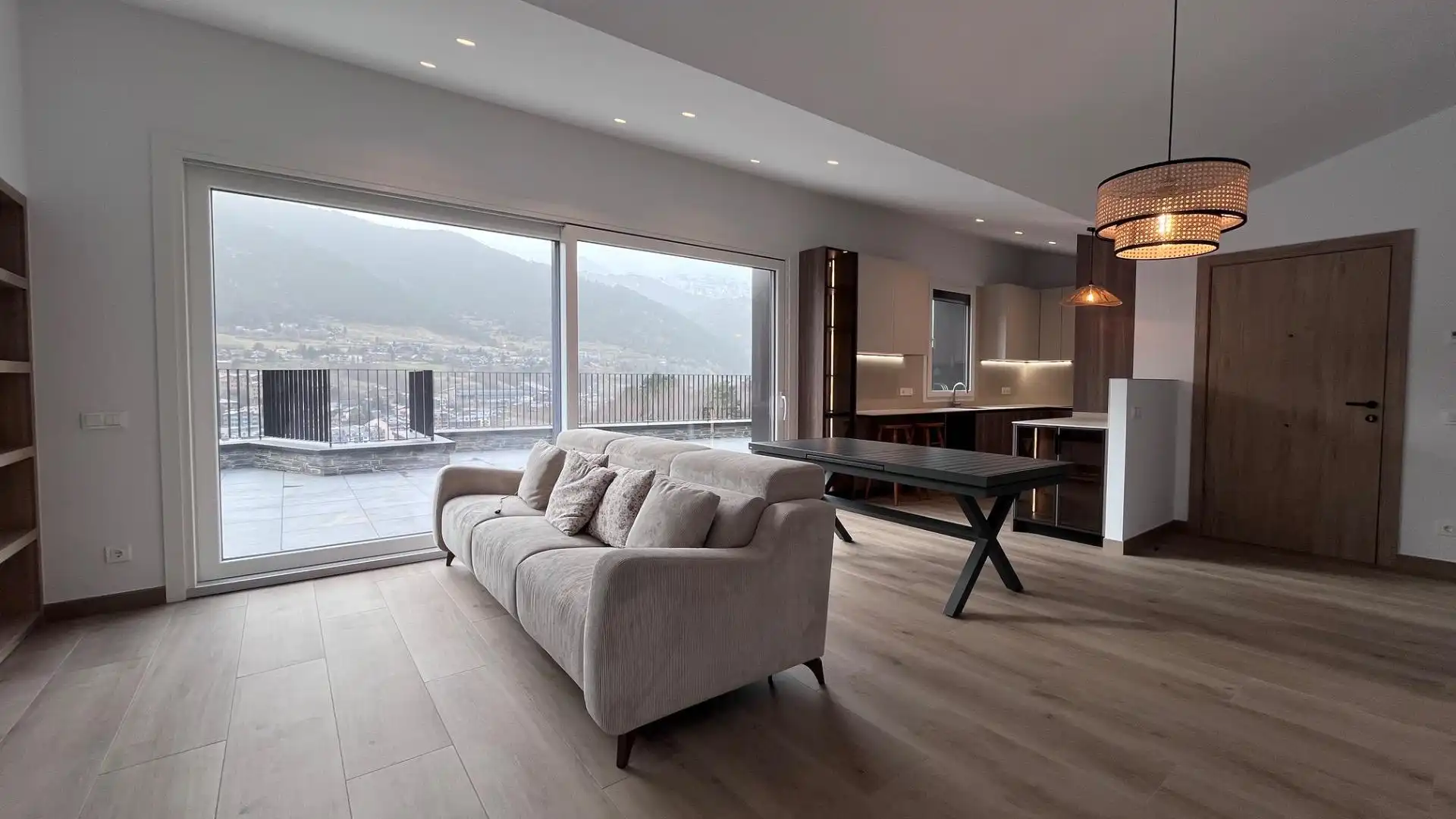 Dachboden zur Miete in L'Aldosa - Anyós