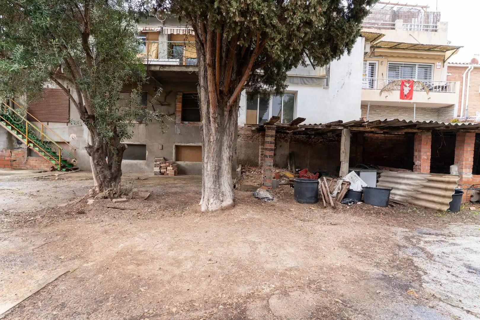 Casa o xalet en venda en Sant Vicenç Dels Horts amb Jardí privat