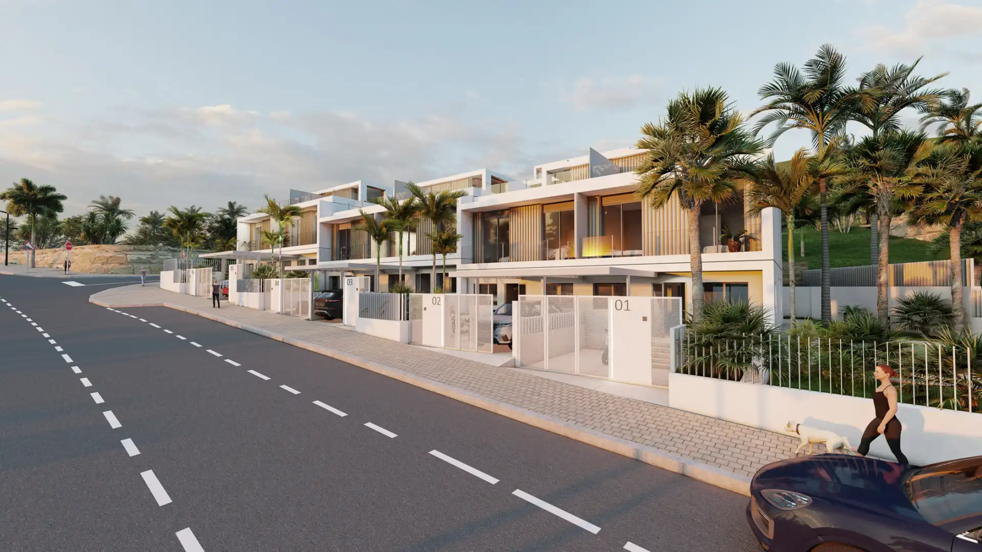 Adossat amb terrassa en venda a Estepona Pueblo, imagen 17