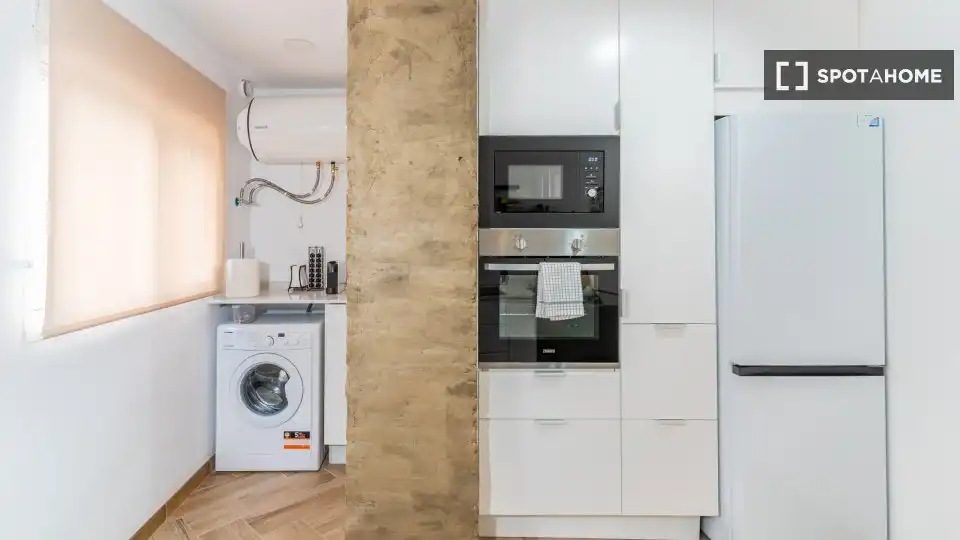 Wohnung mit Terrasse zur Miete in Quatre Carreres, imagen 9