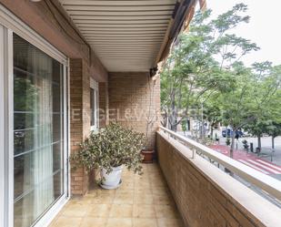 Terrace of Apartment for sale in Esplugues de Llobregat  with Air Conditioner and Terrace