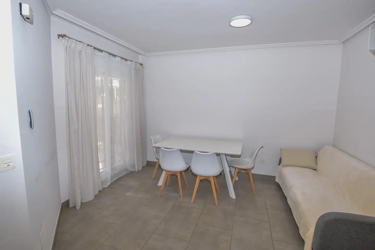 Comedor de Casa o chalet en venta en Santa Pola con Terraza, Piscina y Piscina comunitaria