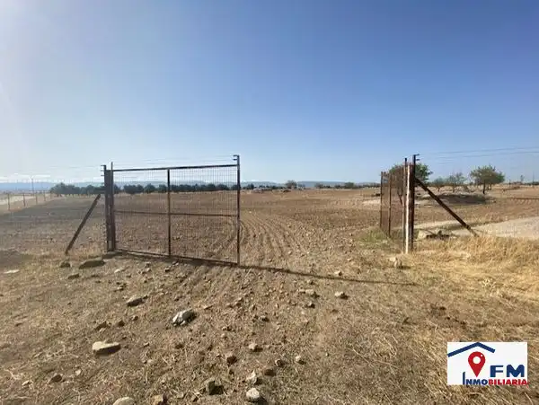 Terreny rústic en venda a Sonseca