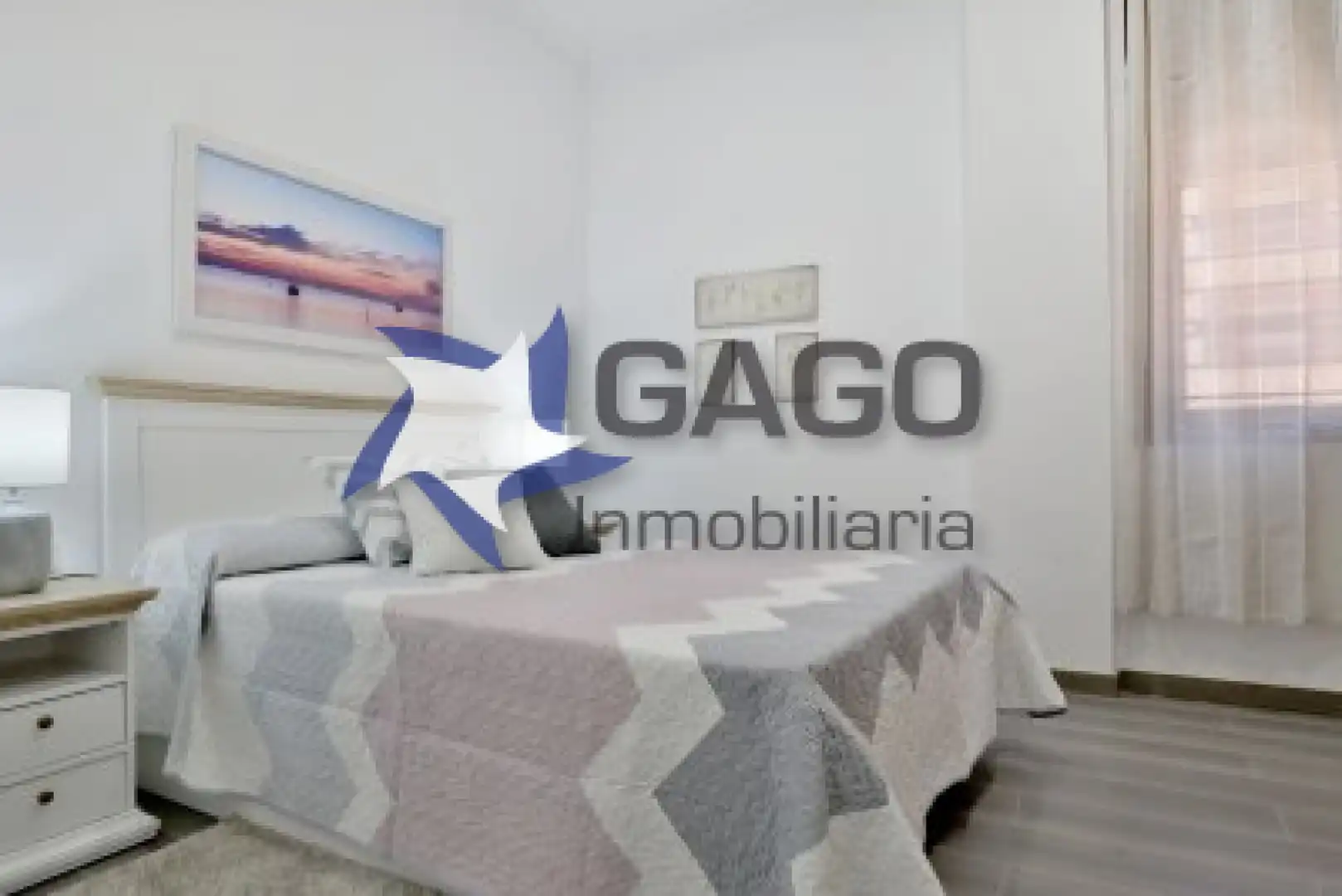 Habitación de Piso de alquiler en Córdoba con Aire acondicionado, Calefacción y Amueblado