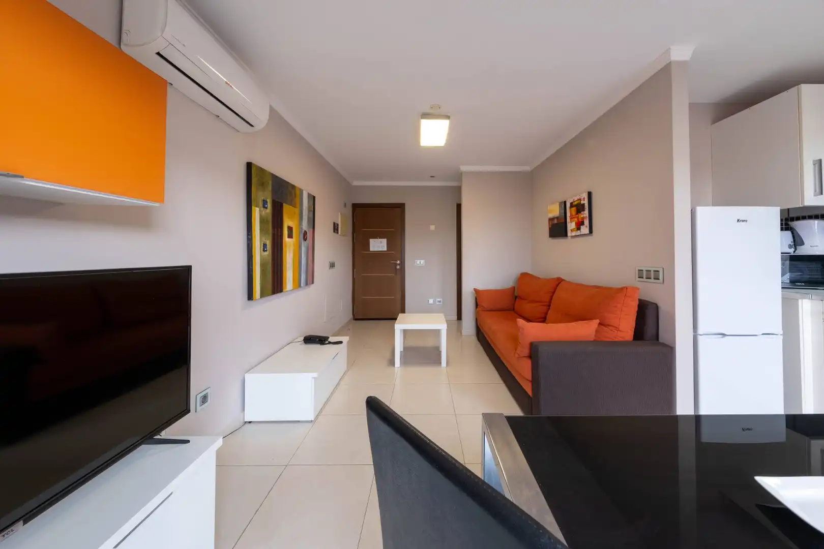 Sala d'estar de Edifici en venda en Mogán