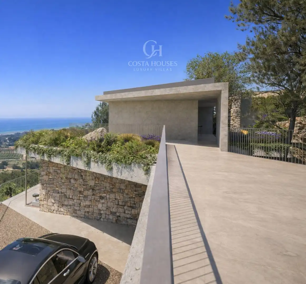 Villa con piscina in vendita a La Pedrera - Vessanes, imagen 14