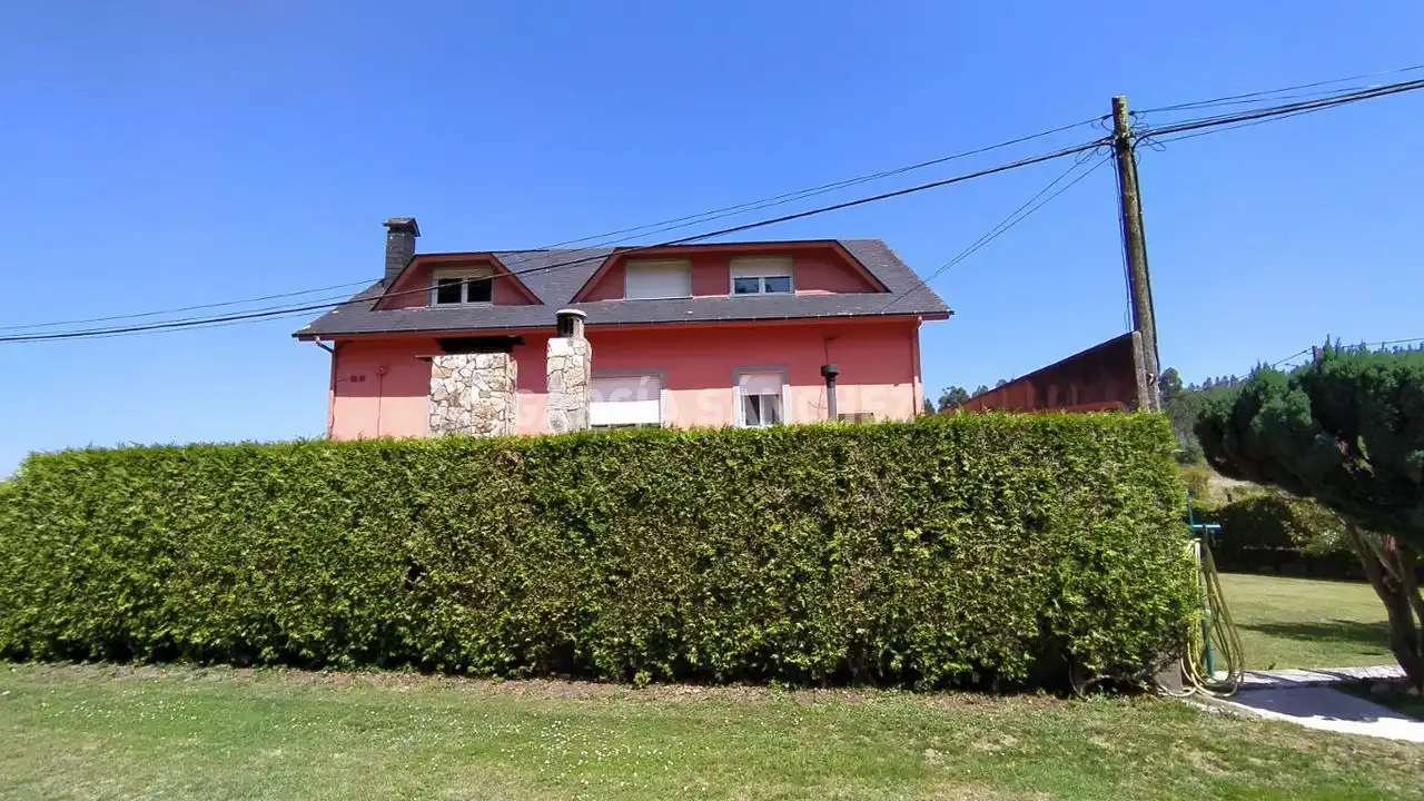 Casa amb terrassa en venda a Estrada de Boiro Noia 11, imagen 28