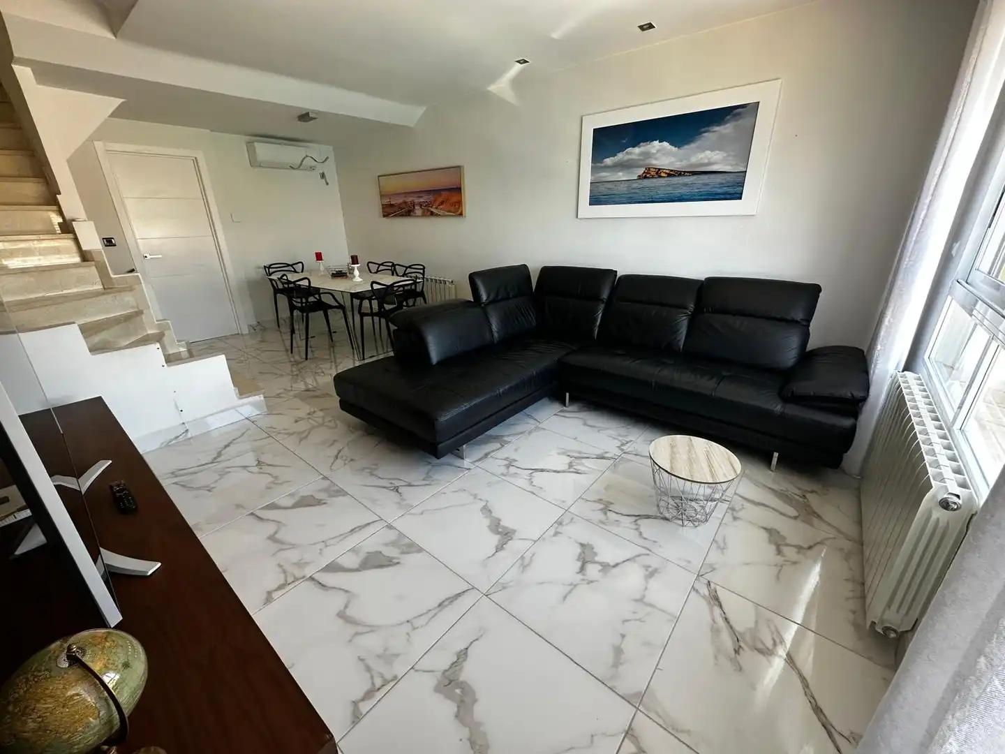 Maison mitoyenne avec terrasse à vendre à Calle Luarca, imagen 7